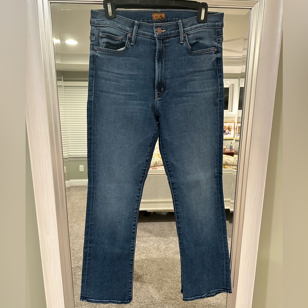 Mother The Insider Flood - Size 30